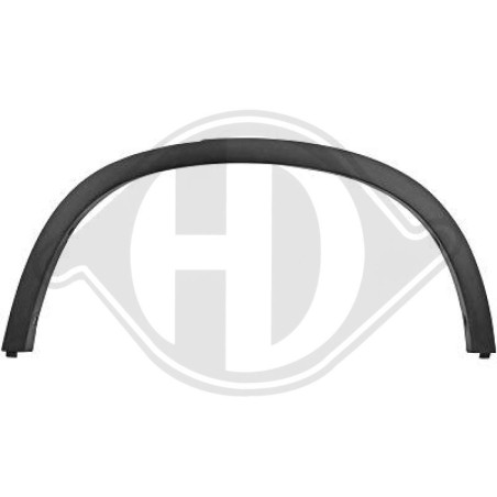 Allargamento parafango posteriore sinistro BMW X1 (E84) 09-15 (Cod. D-1265167)