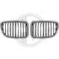 Griglia radiatore BMW X1 (E84) 09-15 (Cod. D-1265240) Griglia radiatore BMW X1 (E84) 09-15 (Cod. D-1265240)