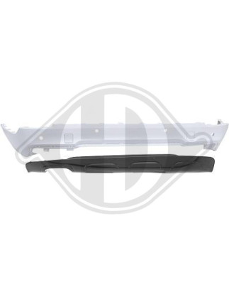 Paraurti posteriore BMW X1 (E84) 09-12 (Cod. D-1265255)