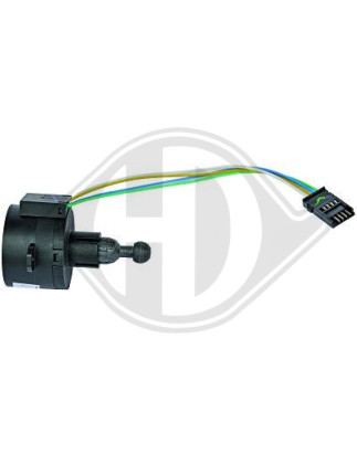 Regolatore Correzione assetto fari BMW serie 3 (E90/91)BERL./TOURING 08-11 (Cod. D-1265286)