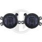 Kit fendinebbia BMW X1 (E84) 09-12 (Cod. D-1265288) Kit fendinebbia BMW X1 (E84) 09-12 (Cod. D-1265288)