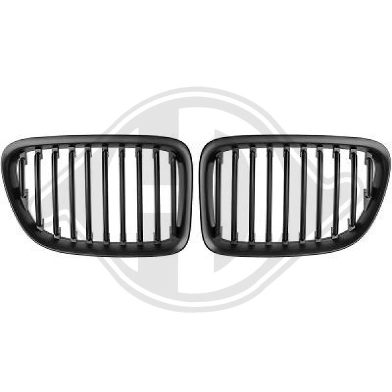 Griglia radiatore BMW X1 (E84) 09-15 (Cod. D-1265340)