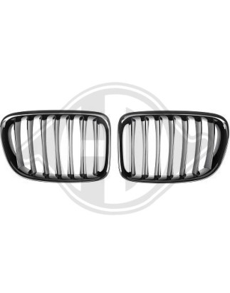 Griglia radiatore BMW X1 (E84) 09-12 (Cod. D-1265341)
