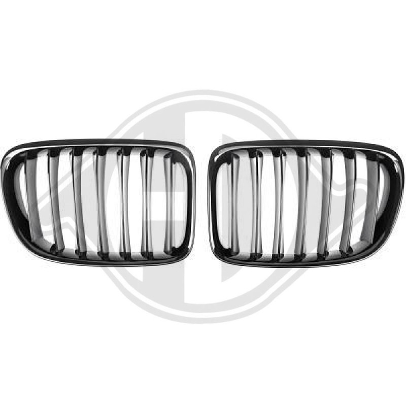 Griglia radiatore BMW X1 (E84) 09-12 (Cod. D-1265341)