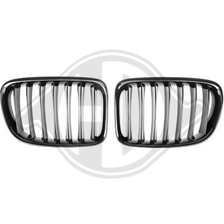 Griglia radiatore BMW X1 (E84) 09-12 (Cod. D-1265341)