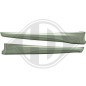 Set Minigonne sottoporta BMW X1 (E84) 09-12 (Cod. D-1265462)