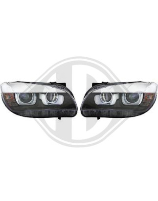 SET FARI ANTERIORI BMW X1 (E84) 09-12 (Cod. D-1265486)