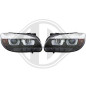 SET FARI ANTERIORI BMW X1 (E84) 09-12 (Cod. D-1265486)