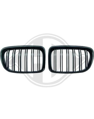 Griglia radiatore BMW X1 (E84) 09-12 (Cod. D-1265540)