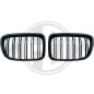 Griglia radiatore BMW X1 (E84) 09-12 (Cod. D-1265540)