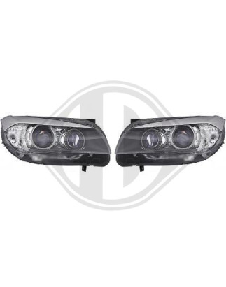 SET FARI ANTERIORI BMW X1 (E84) 09-12 (Cod. D-1265580)
