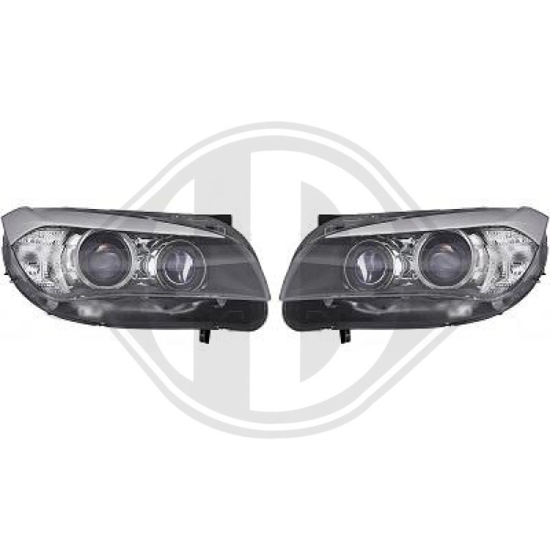 SET FARI ANTERIORI BMW X1 (E84) 09-12 (Cod. D-1265580)