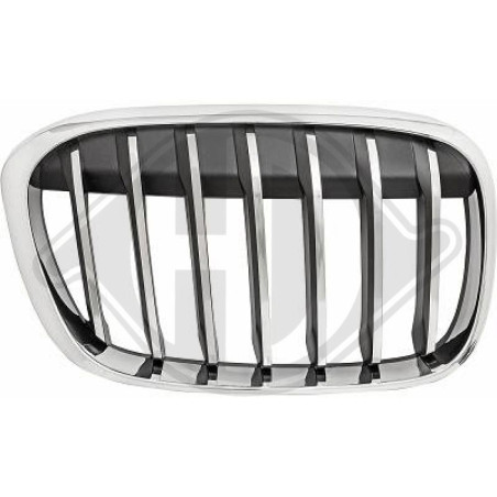 Griglia radiatore BMW X1 (F48) 15-19 (Cod. D-1266040)