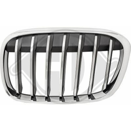 Griglia radiatore BMW X1 (F48) 15-19 (Cod. D-1266041)