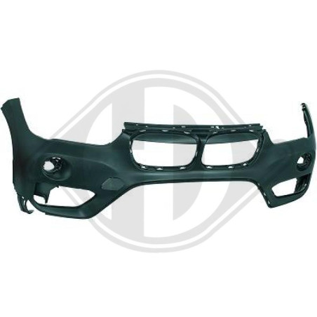Paraurti anteriore BMW X1 (F48) 15-19 (Cod. D-1266050)