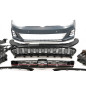Paraurti Anteriore  Volkswagen Golf 7 3/5P 12-16 look 7.5 GTI (Cod. E-TCW5216)
