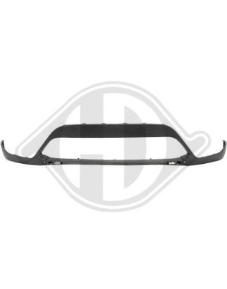 Paraurti anteriore BMW X1 (F48) 15-19 (Cod. D-1266061)