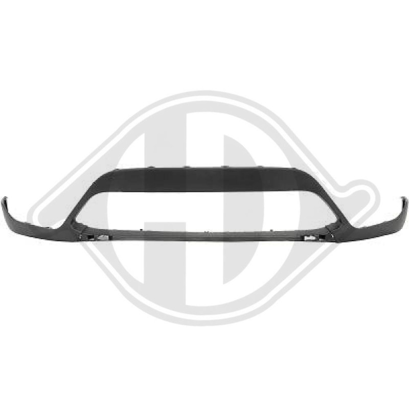 Paraurti anteriore BMW X1 (F48) 15-19 (Cod. D-1266061)