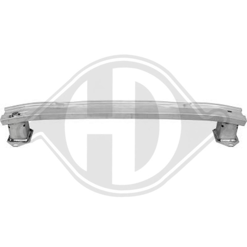 Ammortizzatore d'urto Paraurti BMW X1 (F48) 15-19 (Cod. D-1266065)