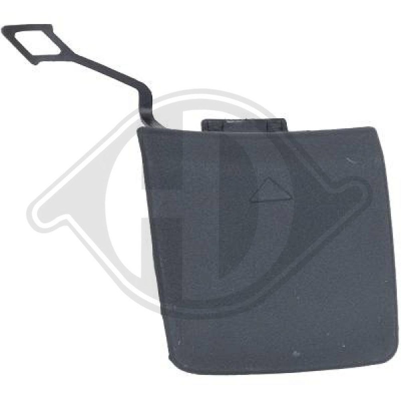 Coperchio gancio traino posteriore BMW X1 (F48) 15-19 (Cod. D-1266066)