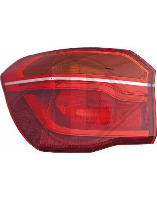 Luce posteriore Sx BMW X1 (F48) 15-19 (Cod. D-1266091)