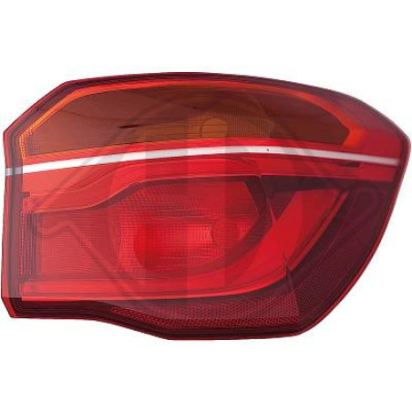 Luce posteriore Dx BMW X1 (F48) 15-19 (Cod. D-1266094)