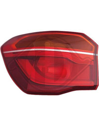 Luce posteriore Sx BMW X1 (F48) 15-19 (Cod. D-1266095)