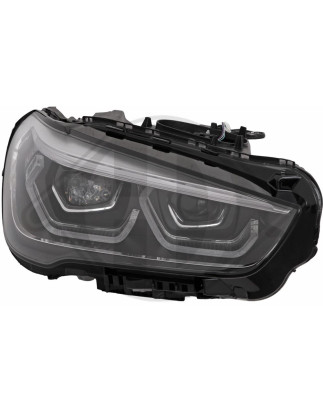 Faro anteriore destro BMW X1 (F48) 19- (Cod. D-1266186)