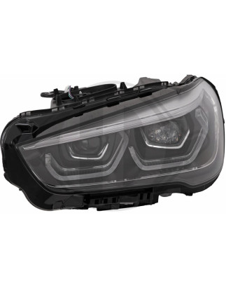 Faro anteriore sinistro BMW X1 (F48) 19- (Cod. D-1266187)