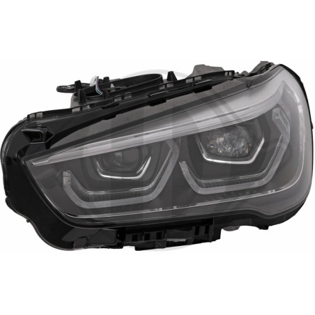 Faro anteriore sinistro BMW X1 (F48) 19- (Cod. D-1266187)