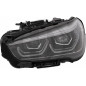 Faro anteriore sinistro BMW X1 (F48) 19- (Cod. D-1266187)