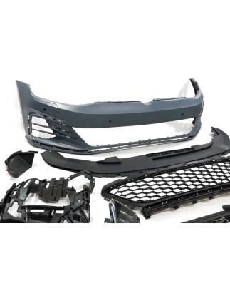 Paraurti Anteriore  Volkswagen Golf 7 3/5P 12-16 look 7.5 GTI (Cod. E-TCW5216)