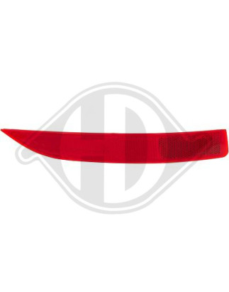 Catarifrangente BMW X1 (F48) 19- (Cod. D-1266196)