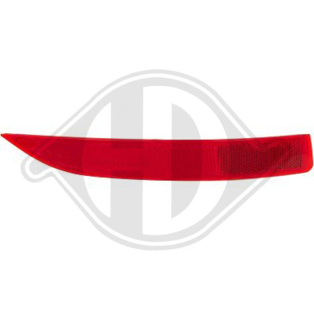 Catarifrangente BMW X1 (F48) 19- (Cod. D-1266196)