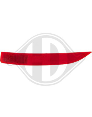 Catarifrangente BMW X1 (F48) 19- (Cod. D-1266197)