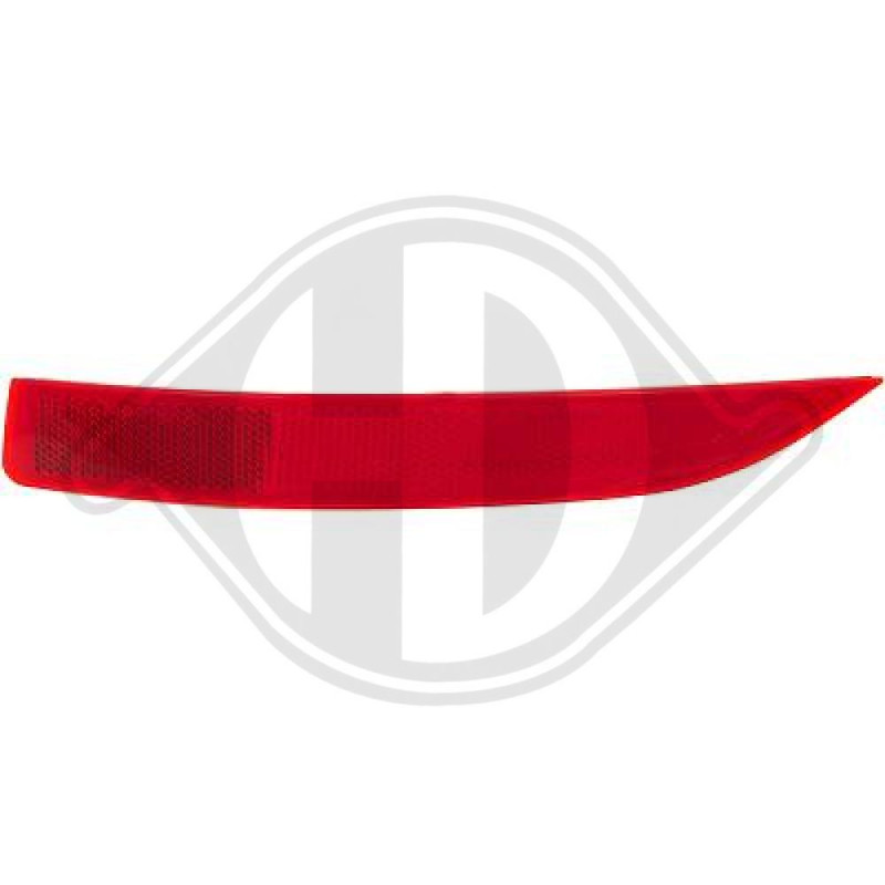 Catarifrangente BMW X1 (F48) 19- (Cod. D-1266197)