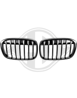 Griglia radiatore BMW X1 (F48) 15-19 (Cod. D-1266240)