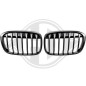 Griglia radiatore BMW X1 (F48) 15-19 (Cod. D-1266240)