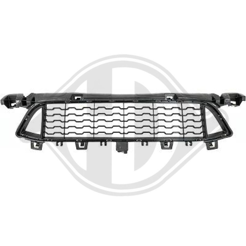 Griglia di ventilazione Paraurti centro BMW X1 (F48) 15-19 (Cod. D-1266245)