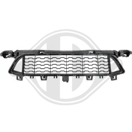 Griglia di ventilazione Paraurti centro BMW X1 (F48) 15-19 (Cod. D-1266245)