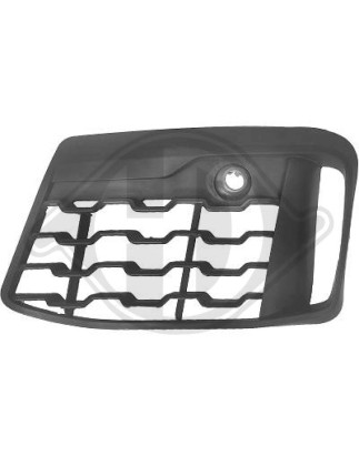 Griglia di ventilazione Paraurti Sx BMW X1 (F48) 15-19 (Cod. D-1266249)