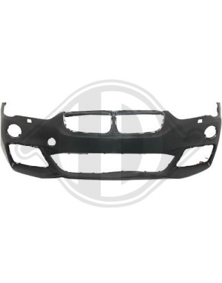 Paraurti anteriore BMW X1 (F48) 15-19 (Cod. D-1266250)