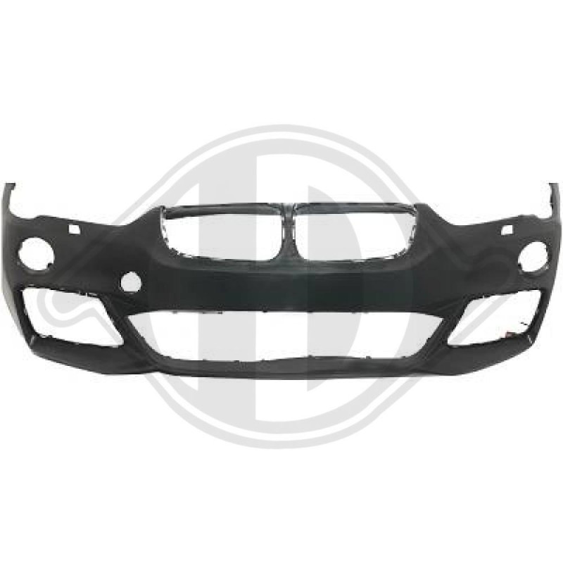 Paraurti anteriore BMW X1 (F48) 15-19 (Cod. D-1266250)