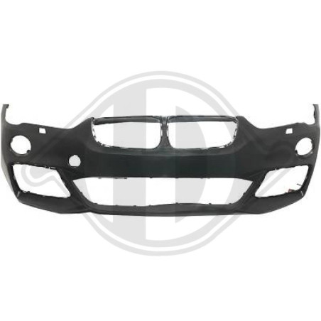 Paraurti anteriore BMW X1 (F48) 15-19 (Cod. D-1266250)