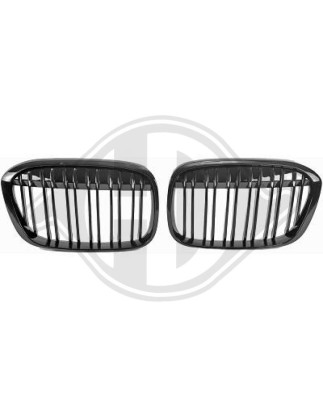 Griglia radiatore BMW X1 (F48) 15-19 (Cod. D-1266340)
