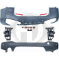 Paraurti posteriore BMW X1 (F48) 15-19 (Cod. D-1266355)