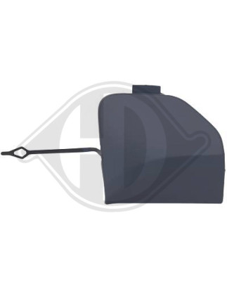 Coperchio gancio traino anteriore BMW X1 (F48) 19- (Cod. D-1266464)