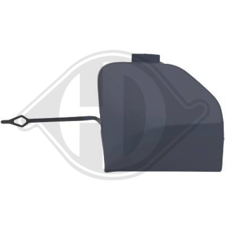Coperchio gancio traino anteriore BMW X1 (F48) 19- (Cod. D-1266464)
