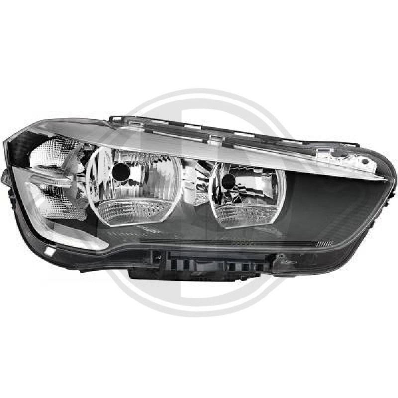 Faro anteriore destro BMW X1 (F48) 15-19 (Cod. D-1266980)