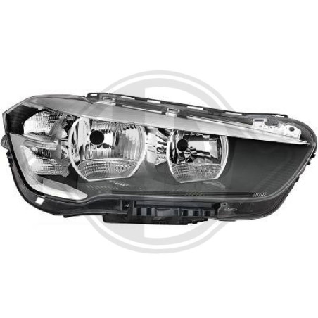 Faro anteriore destro BMW X1 (F48) 15-19 (Cod. D-1266980)